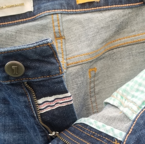 Pilcro and the Letterpress Sjej Blue Jeans Size 30 - Picture 8 of 8